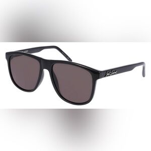 SAINT LAURENT SL 334 001 FLATTOP SUNGLASSES